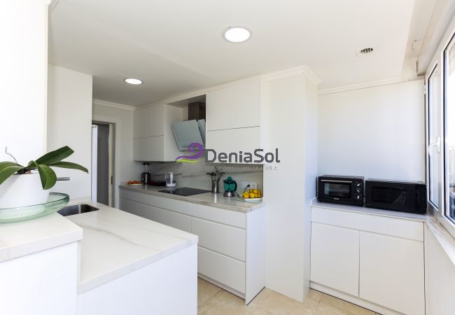 Apartamento en Denia - 169 Medina Molins B-6 Apartamento en Denia - 169 Medina Molins B-6