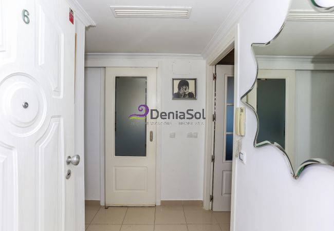 Apartamento en Denia - 169 Medina Molins B-6 Apartamento en Denia - 169 Medina Molins B-6
