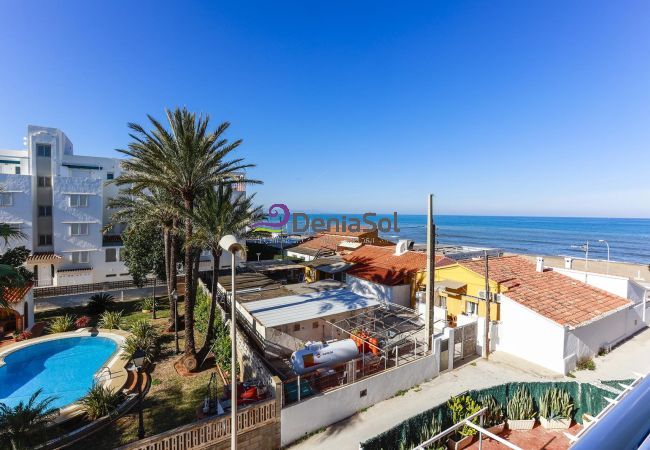 Apartamento en Denia - 169 Medina Molins B-6 Apartamento en Denia - 169 Medina Molins B-6