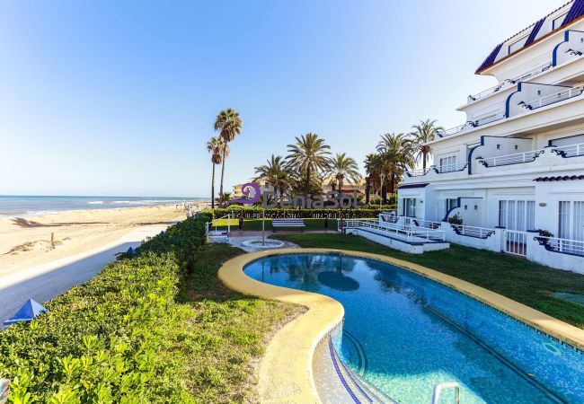 Apartamento en Denia - 169 Medina Molins B-6 Apartamento en Denia - 169 Medina Molins B-6