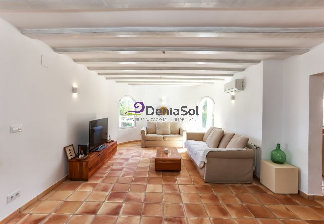 Villa en Denia - 053 Villa Romer Villa en Denia - 053 Villa Romer