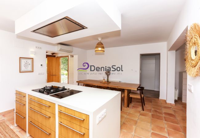 Villa en Denia - 053 Villa Romer Villa en Denia - 053 Villa Romer