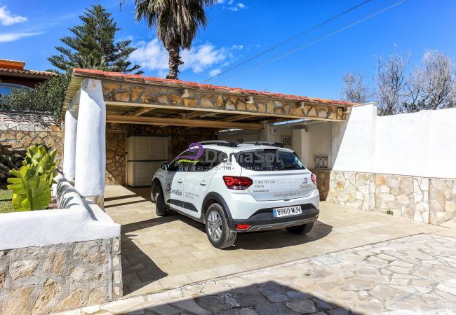 Villa en Denia - 053 Villa Romer Villa en Denia - 053 Villa Romer