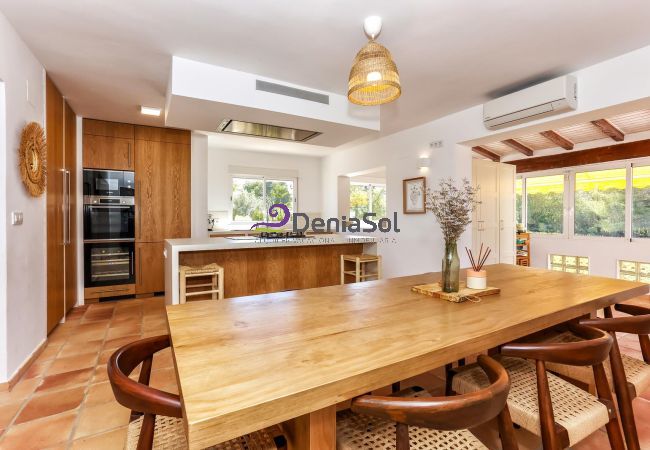 Villa en Denia - 053 Villa Romer Villa en Denia - 053 Villa Romer