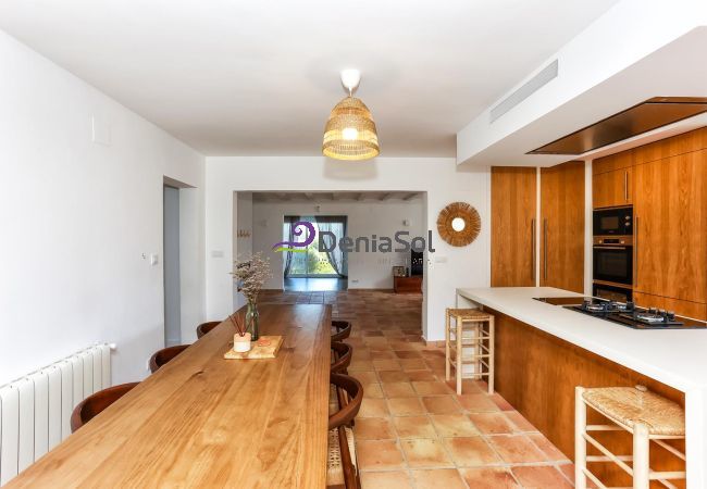 Villa en Denia - 053 Villa Romer Villa en Denia - 053 Villa Romer