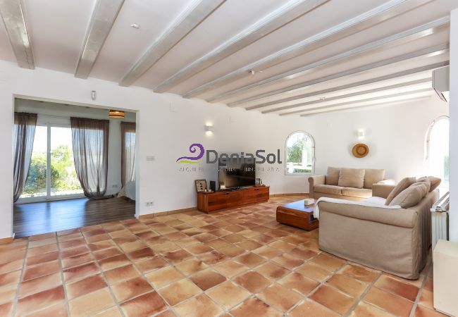 Villa en Denia - 053 Villa Romer Villa en Denia - 053 Villa Romer