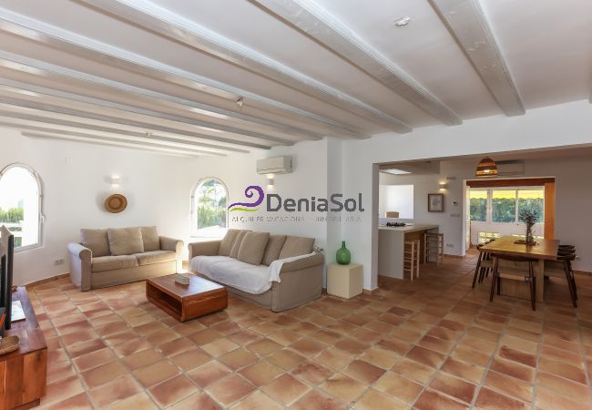 Villa en Denia - 053 Villa Romer Villa en Denia - 053 Villa Romer