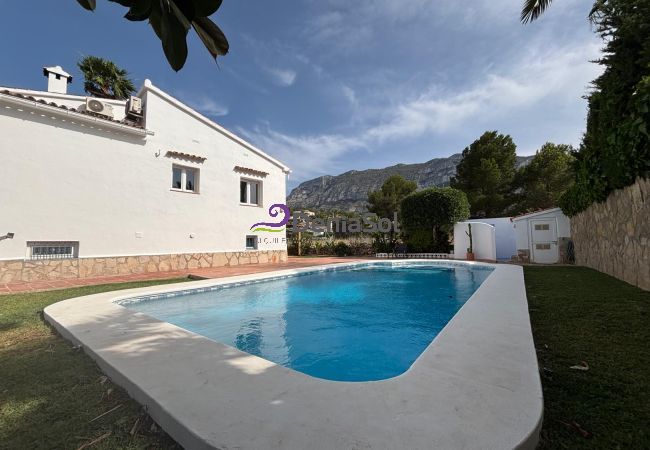 Villa en Denia - 053 Villa Romer Villa en Denia - 053 Villa Romer