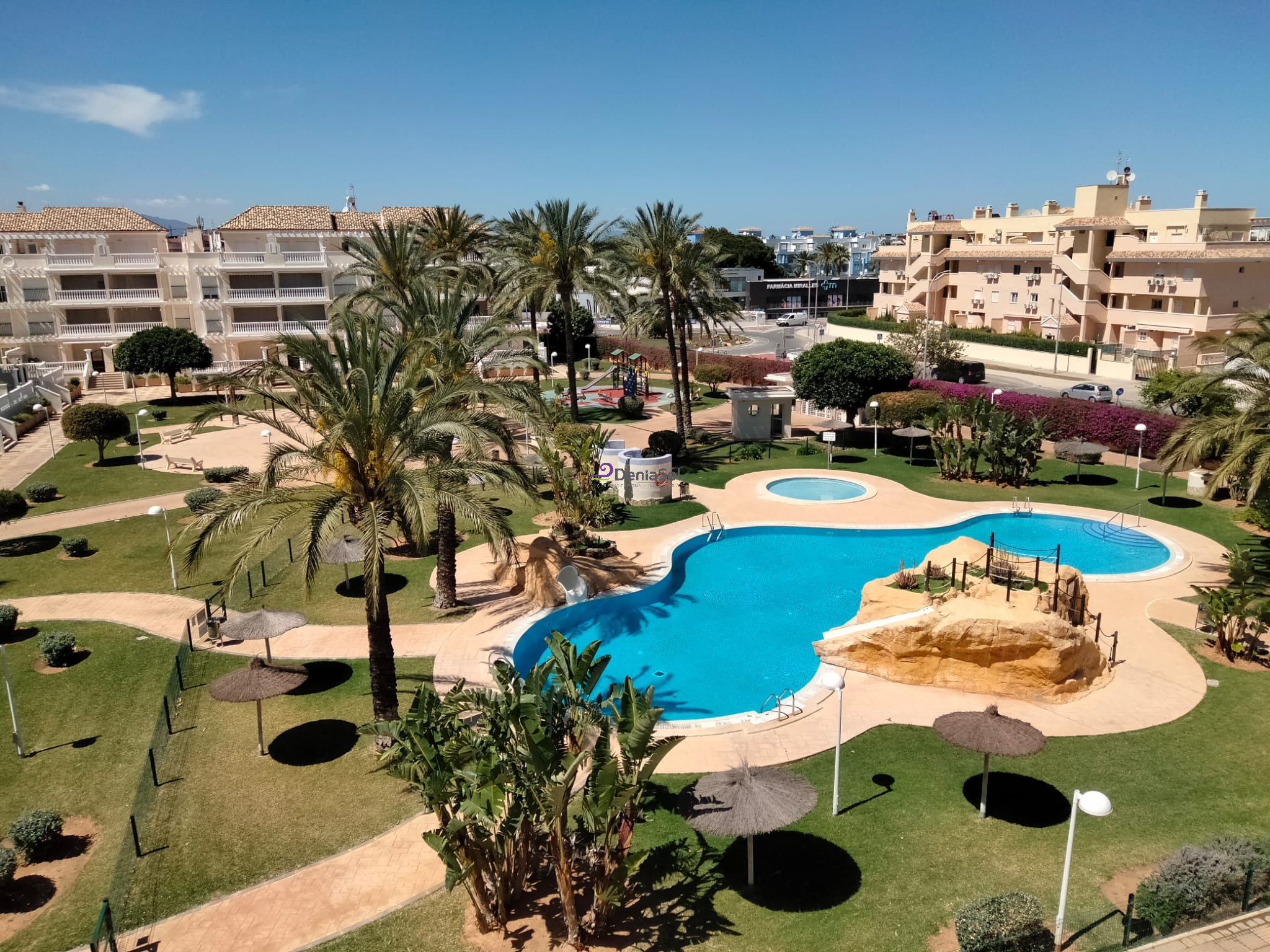 Apartamento en Denia - 139 Aquamarinas G-13