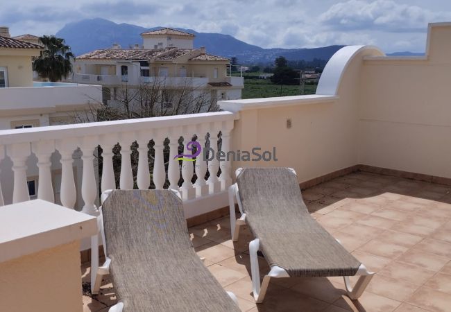 Apartamento en Denia - 139 Aquamarinas G-13 Apartamento en Denia - 139 Aquamarinas G-13