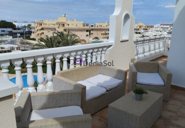 Apartamento en Denia - 139 Aquamarinas G-13 Apartamento en Denia - 139 Aquamarinas G-13