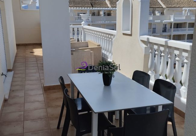 Apartamento en Denia - 139 Aquamarinas G-13 Apartamento en Denia - 139 Aquamarinas G-13