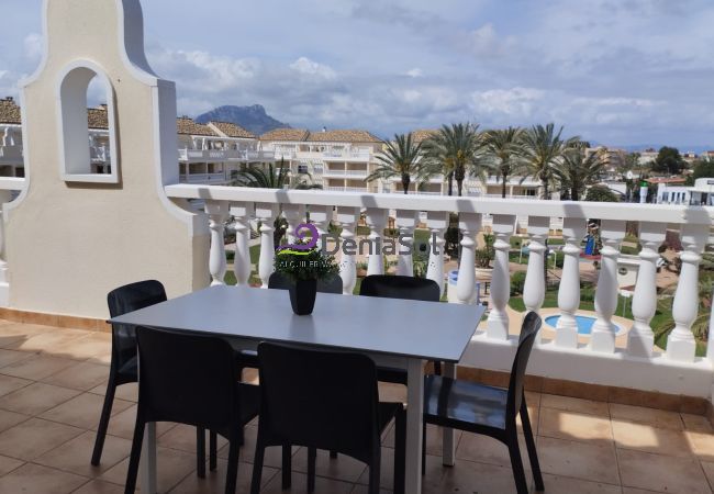 Apartamento en Denia - 139 Aquamarinas G-13 Apartamento en Denia - 139 Aquamarinas G-13