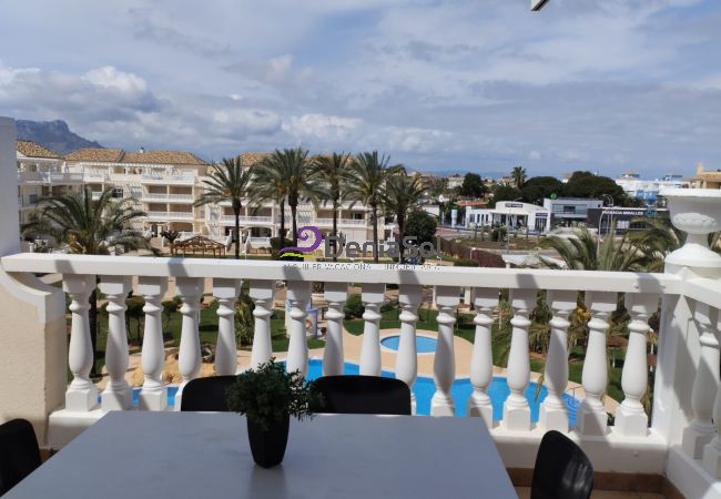 Apartamento en Denia - 139 Aquamarinas G-13 Apartamento en Denia - 139 Aquamarinas G-13