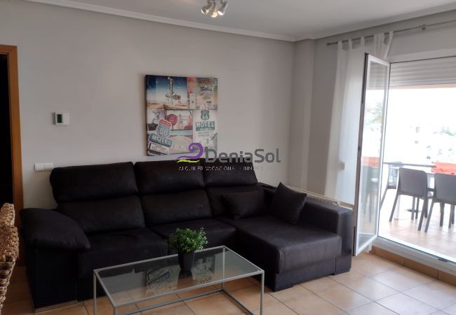 Apartamento en Denia - 139 Aquamarinas G-13 Apartamento en Denia - 139 Aquamarinas G-13