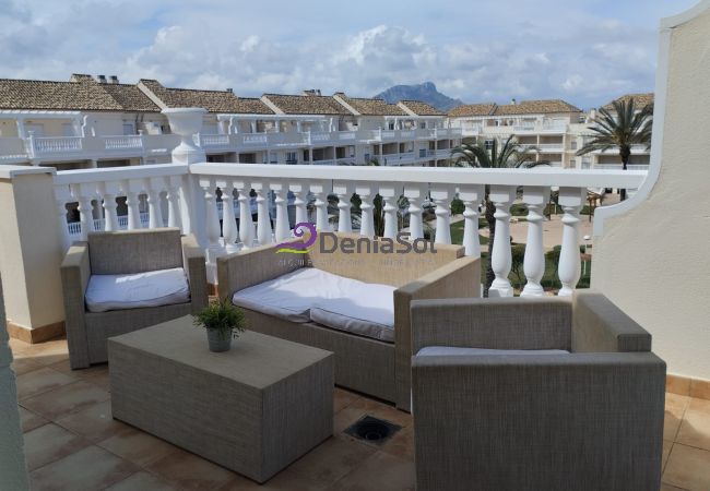 Apartamento en Denia - 139 Aquamarinas G-13 Apartamento en Denia - 139 Aquamarinas G-13