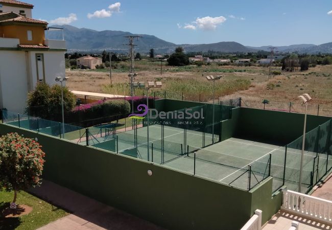 Apartamento en Denia - 139 Aquamarinas G-13 Apartamento en Denia - 139 Aquamarinas G-13