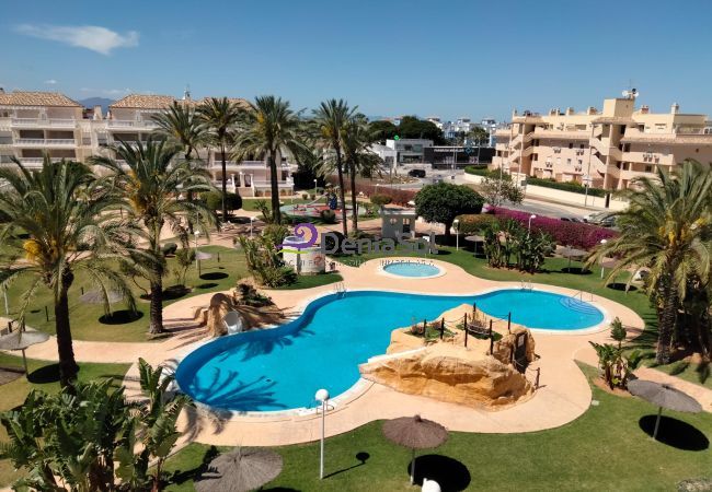 Apartamento en Denia - 139 Aquamarinas G-13 Apartamento en Denia - 139 Aquamarinas G-13