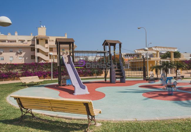 Apartamento en Denia - 139 Aquamarinas G-13 Apartamento en Denia - 139 Aquamarinas G-13