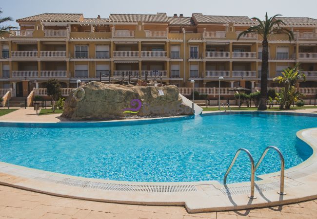 Apartamento en Denia - 139 Aquamarinas G-13 Apartamento en Denia - 139 Aquamarinas G-13