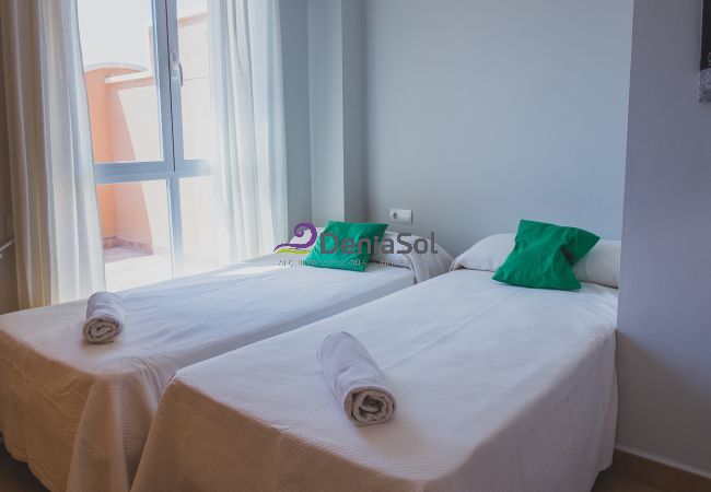 Apartamento en Denia - 139 Aquamarinas G-13 Apartamento en Denia - 139 Aquamarinas G-13