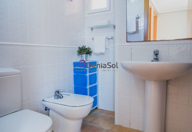 Apartamento en Denia - 139 Aquamarinas G-13 Apartamento en Denia - 139 Aquamarinas G-13