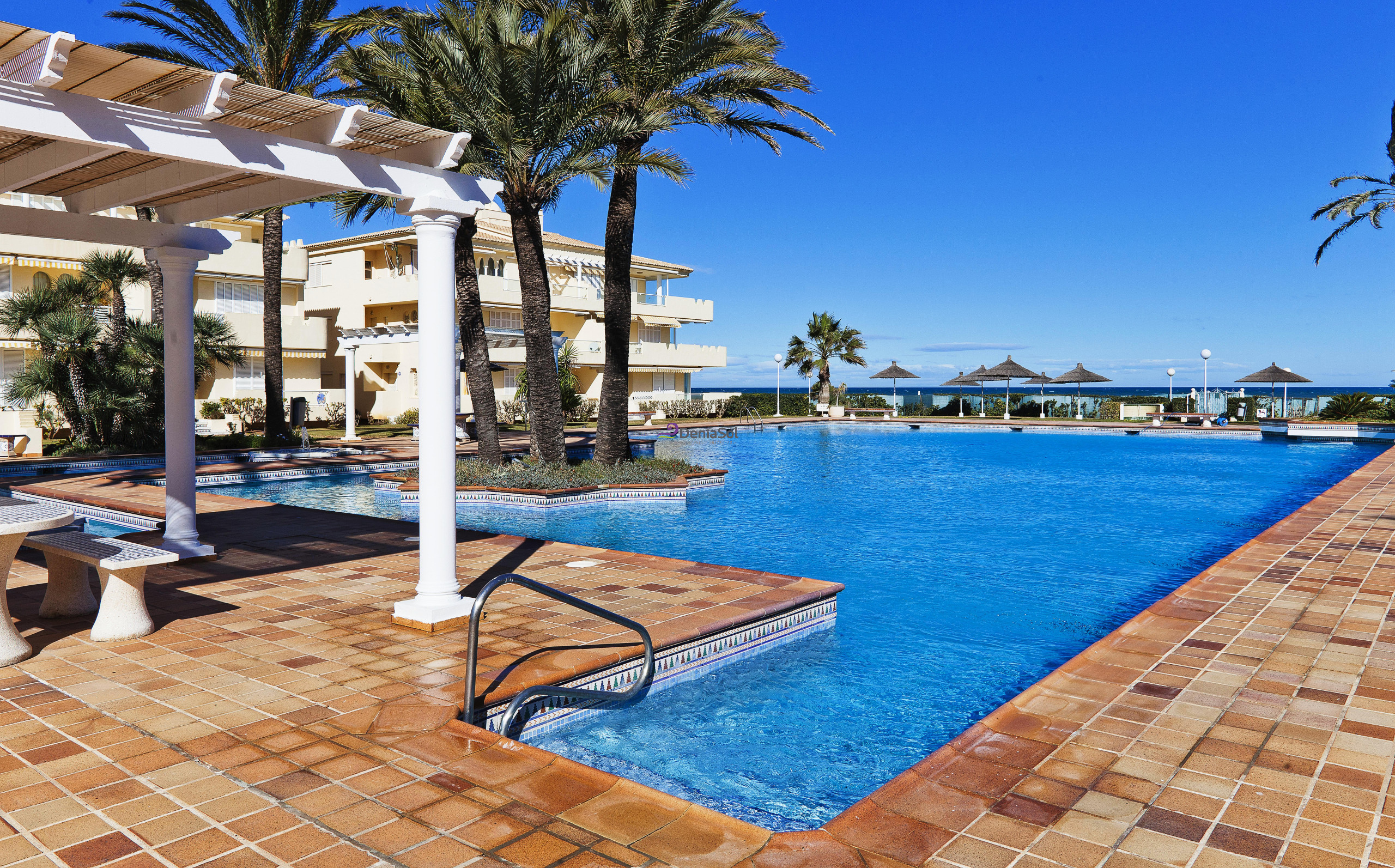 Apartamento en Denia - 107 Playa Dorada J-2