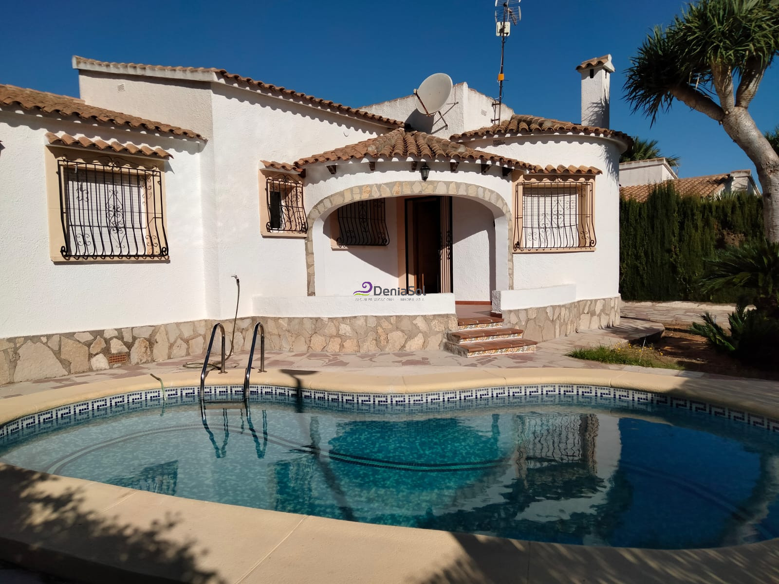 Villa en Denia - 046 Villa Olivar - Pera