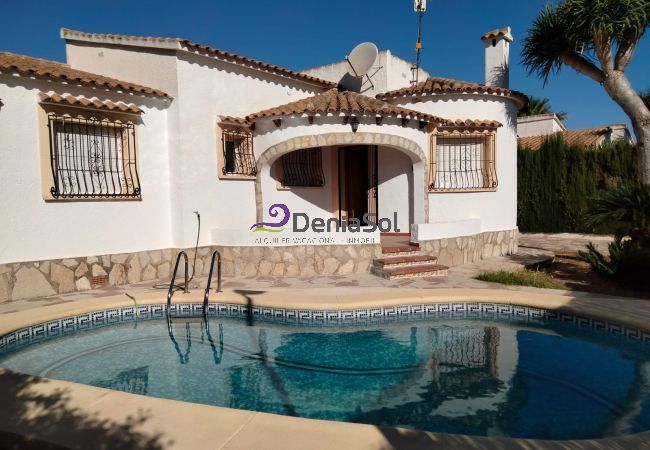Villa en Denia - 046 Villa Olivar - Pera Villa en Denia - 046 Villa Olivar - Pera