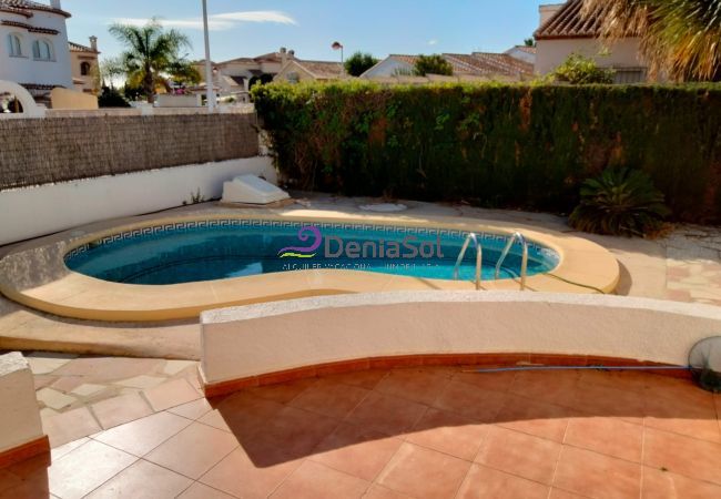 Villa en Denia - 046 Villa Olivar - Pera Villa en Denia - 046 Villa Olivar - Pera