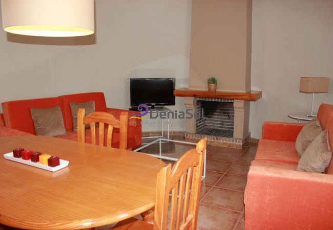 Villa en Denia - 044 Villa Olivar - Fresa Villa en Denia - 044 Villa Olivar - Fresa