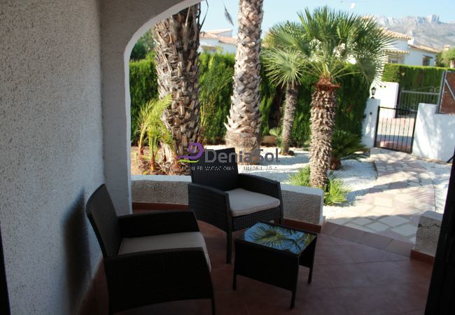 Villa en Denia - 044 Villa Olivar - Fresa Villa en Denia - 044 Villa Olivar - Fresa