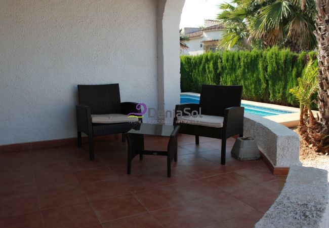 Villa en Denia - 044 Villa Olivar - Fresa Villa en Denia - 044 Villa Olivar - Fresa