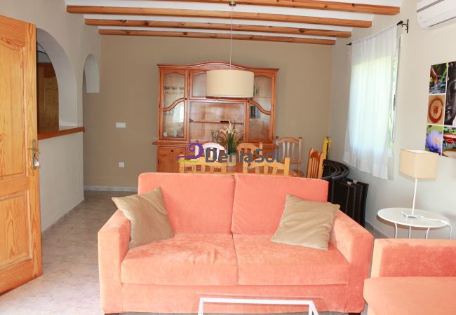 Villa en Denia - 044 Villa Olivar - Fresa Villa en Denia - 044 Villa Olivar - Fresa