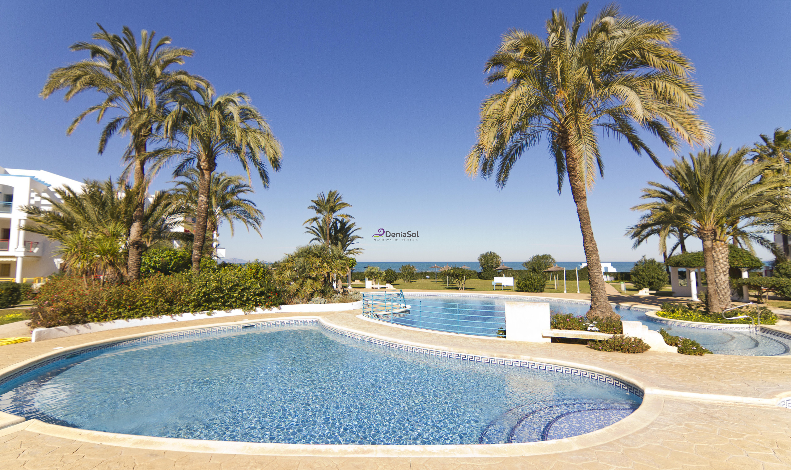 Apartamento en Denia - 113 Alberca 1-1