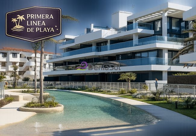 Apartamento en Denia - 107 Mar Jonica XV