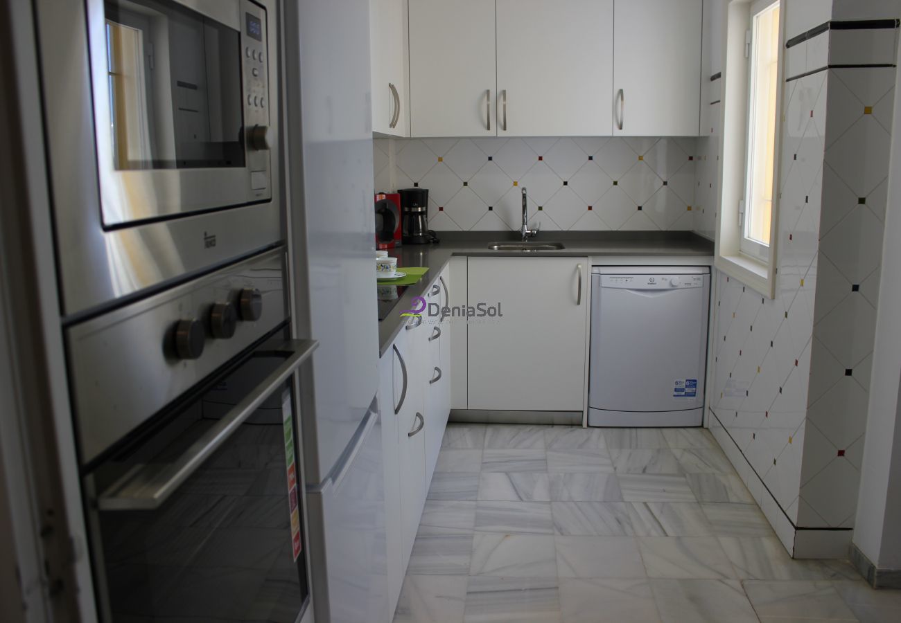 Apartamento en Denia - 110 Alberca 7-6