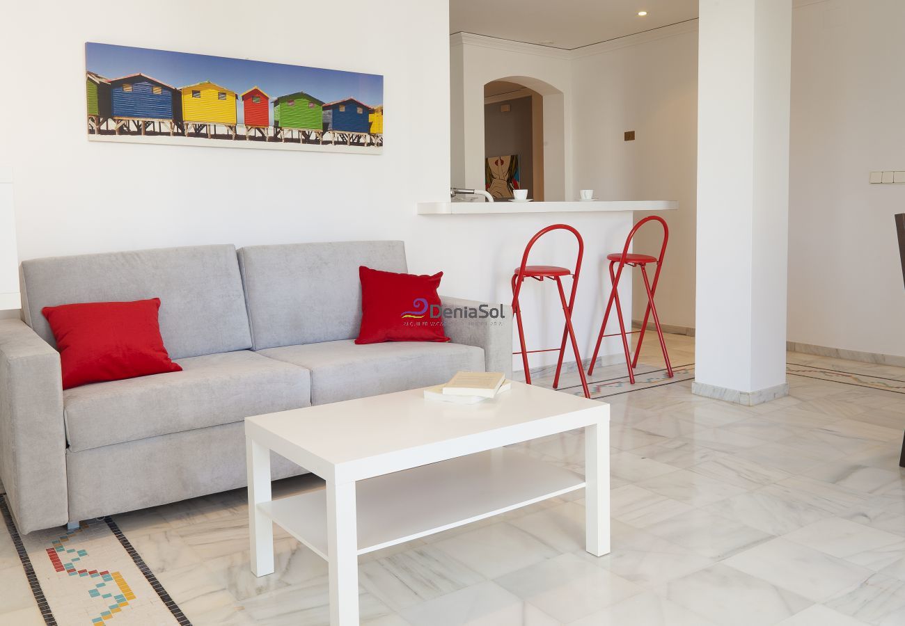 Apartamento en Denia - 111 Alberca 8-3