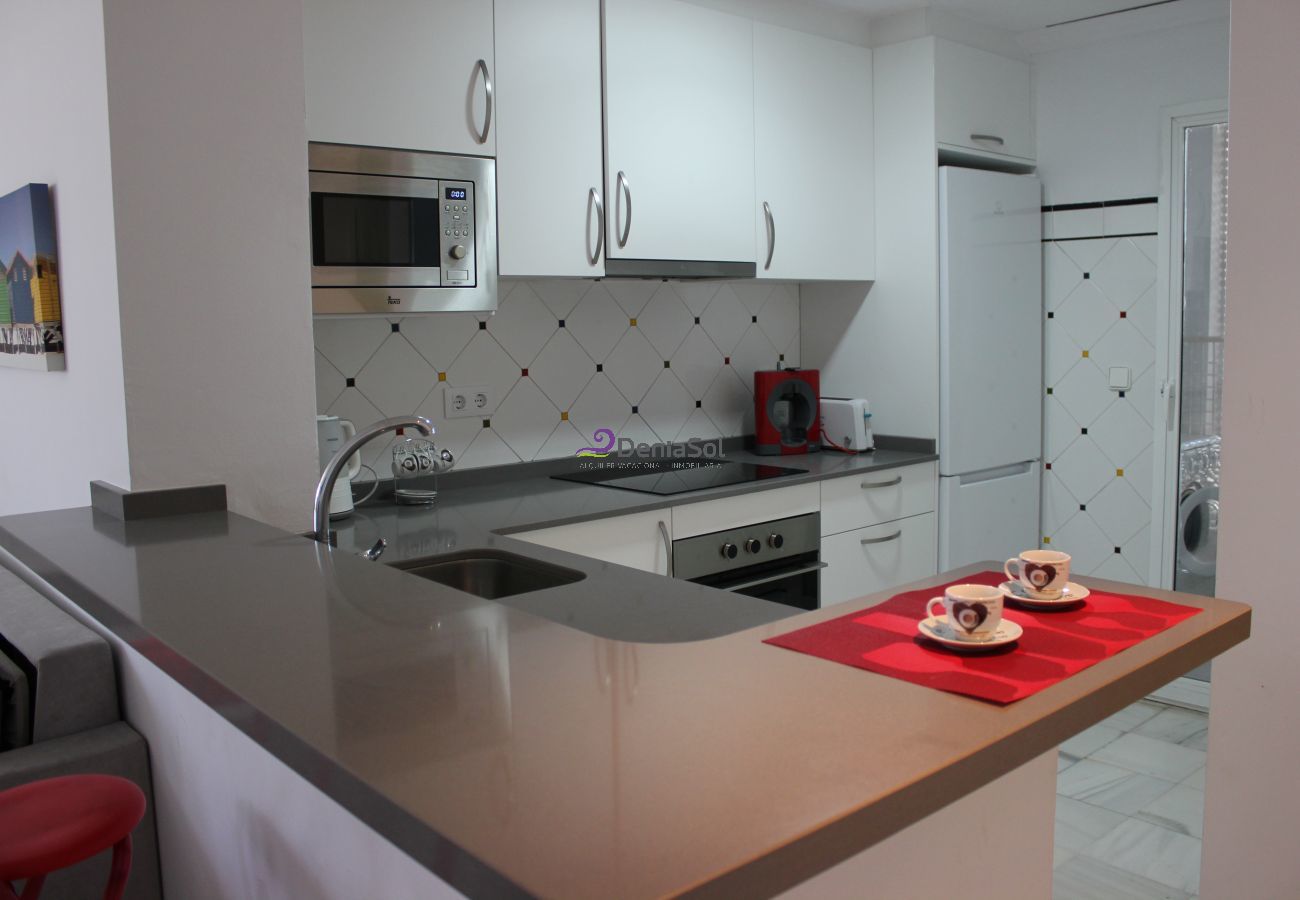 Apartamento en Denia - 111 Alberca 8-3