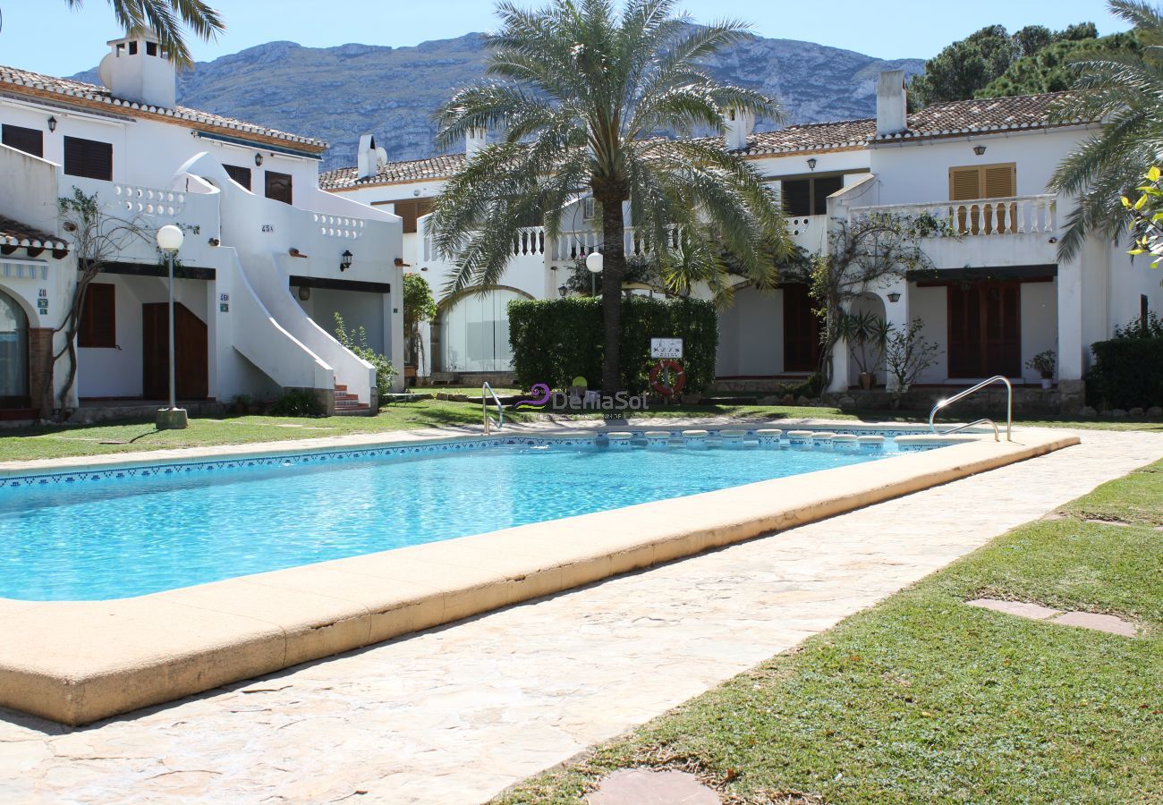 Apartamento en Denia - 152 Tropicana Park