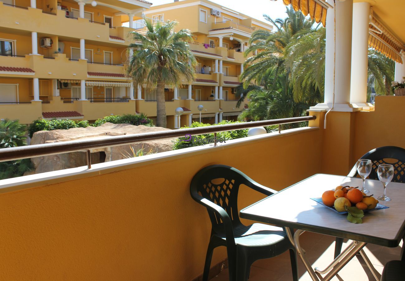 Apartamento en Denia - 149 Cascadas 1B