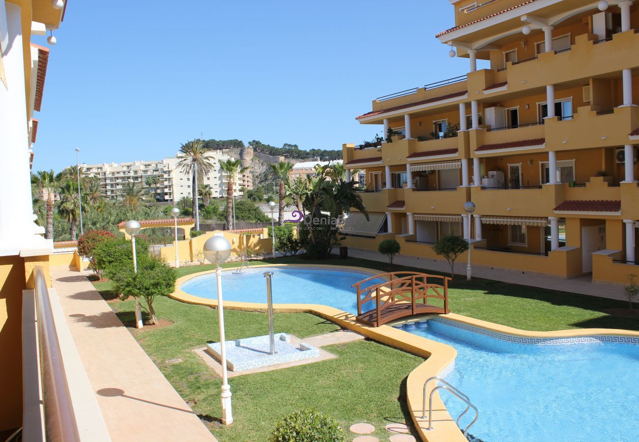 Apartamento en Denia - 149 Cascadas 1B