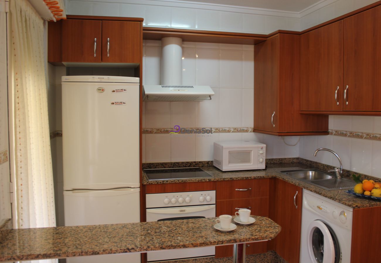 Apartamento en Denia - 149 Cascadas 1B