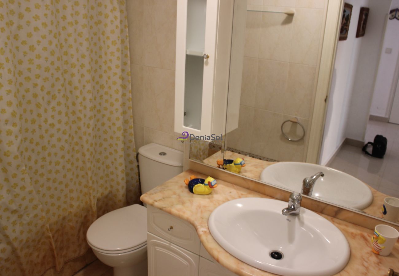 Apartamento en Denia - 149 Cascadas 1B