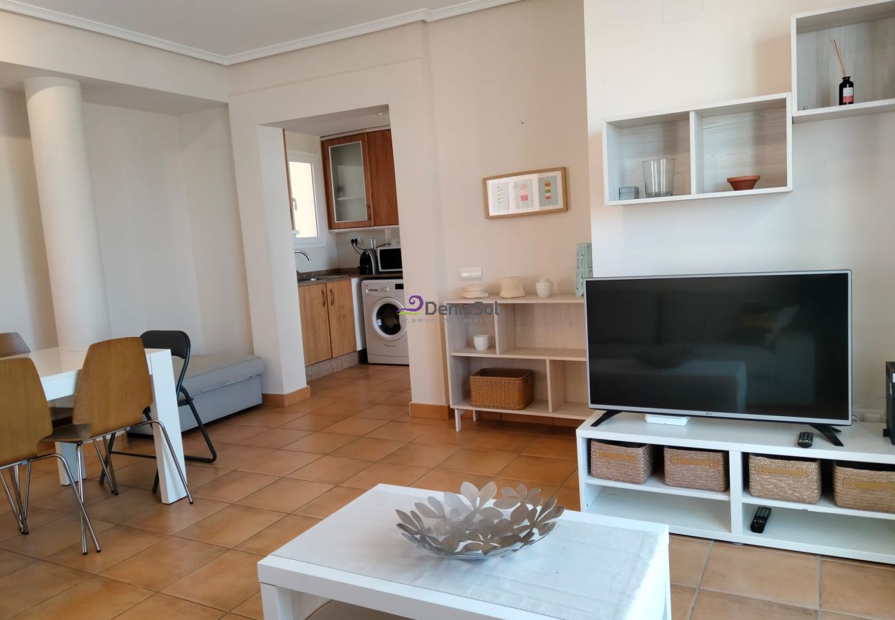 Apartamento en Denia - 142 Aquamarinas F-14
