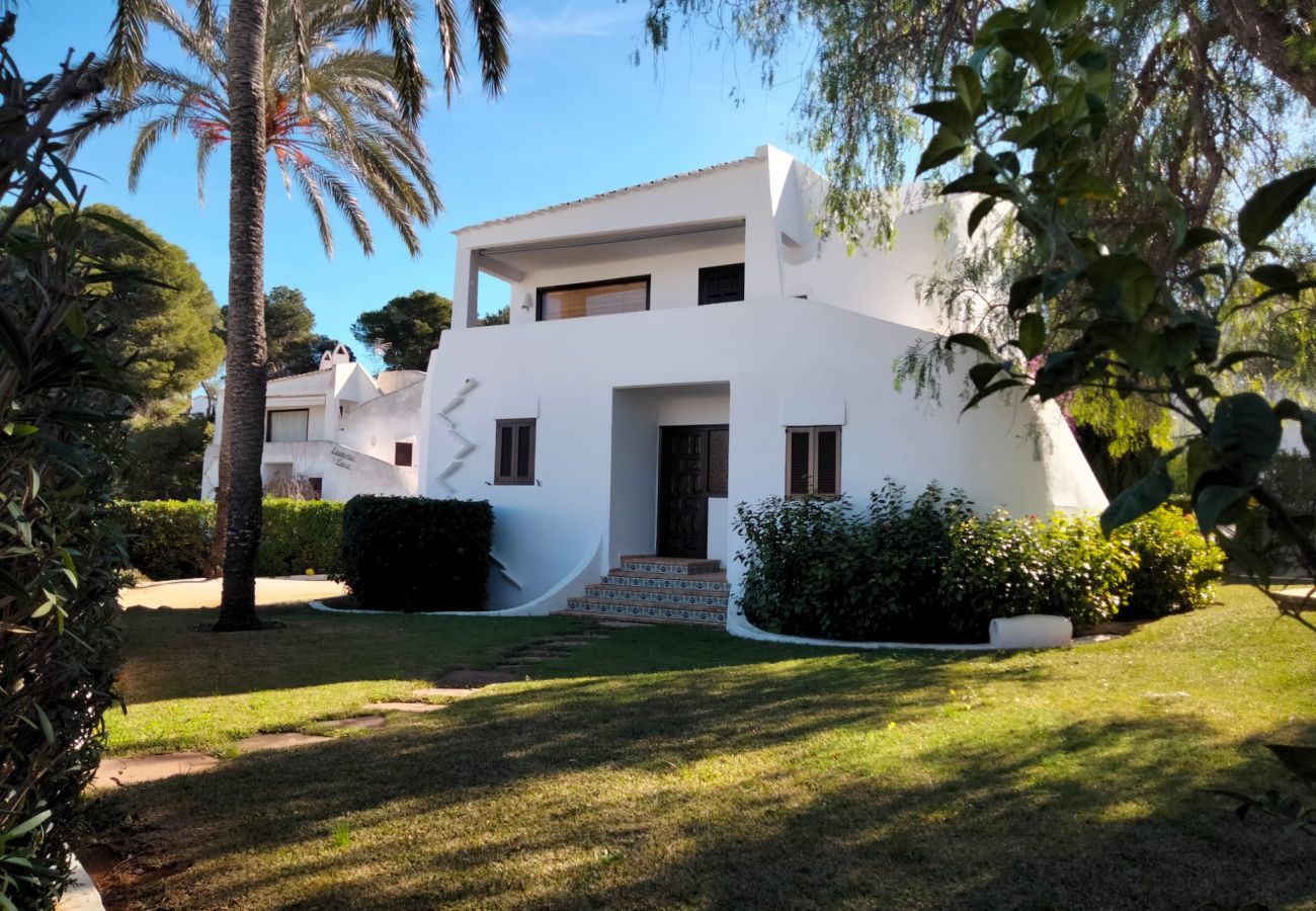 Villa en Javea / Xàbia - 0210 - TOSCAMAR