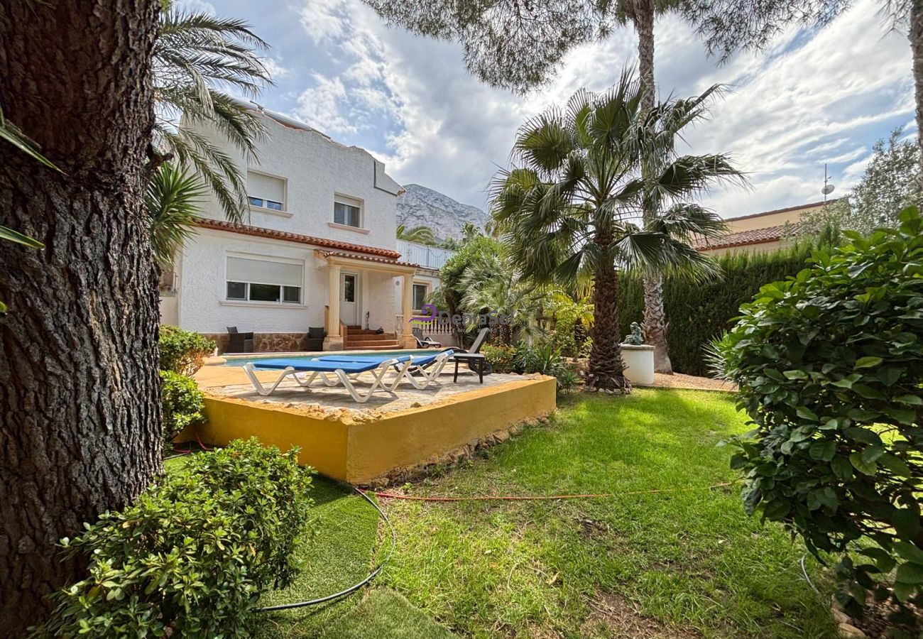 Villa en Denia - 023 Villa Margarita