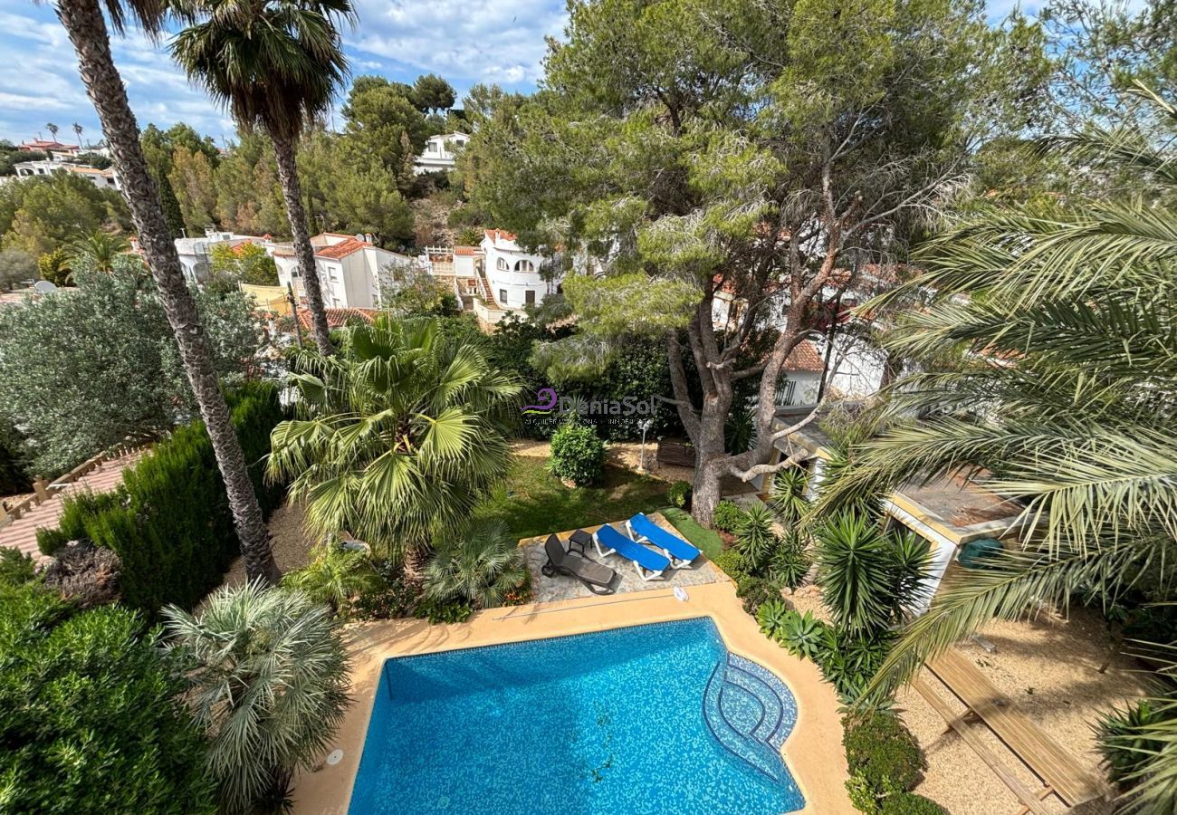 Villa en Denia - 023 Villa Margarita