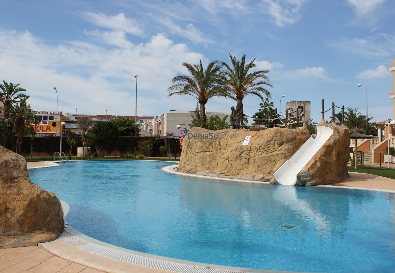 Apartamento en Denia - 126 Aquamarinas  C-13