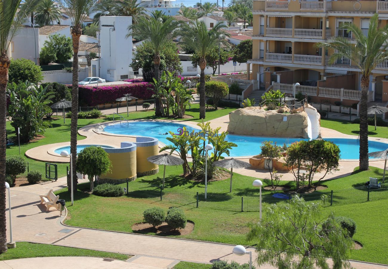 Apartamento en Denia - 126 Aquamarinas  C-13